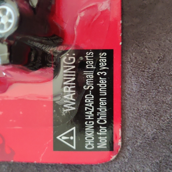 Vintage Retro 2001 - NSync Hot Tracks Diecast Collectable Toy Car - Picture 4 of 8